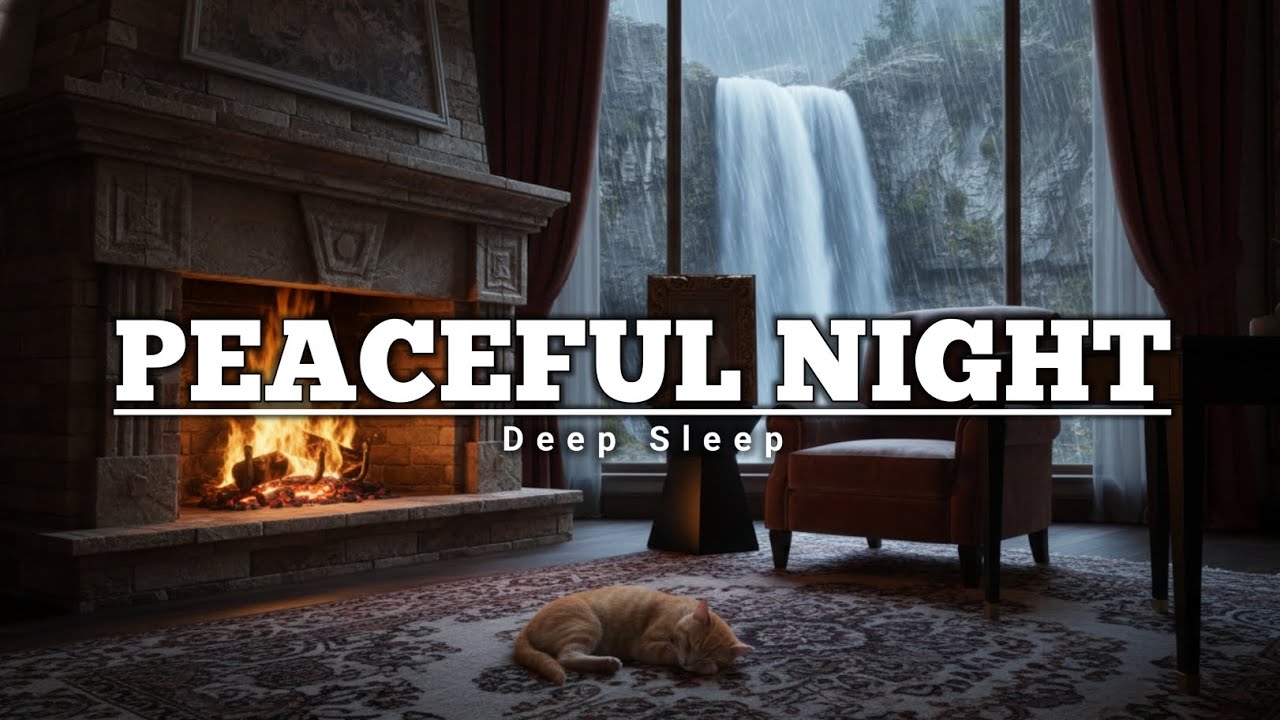 Relaxing Piano Music for Deep Sleep | Calm Frequency 