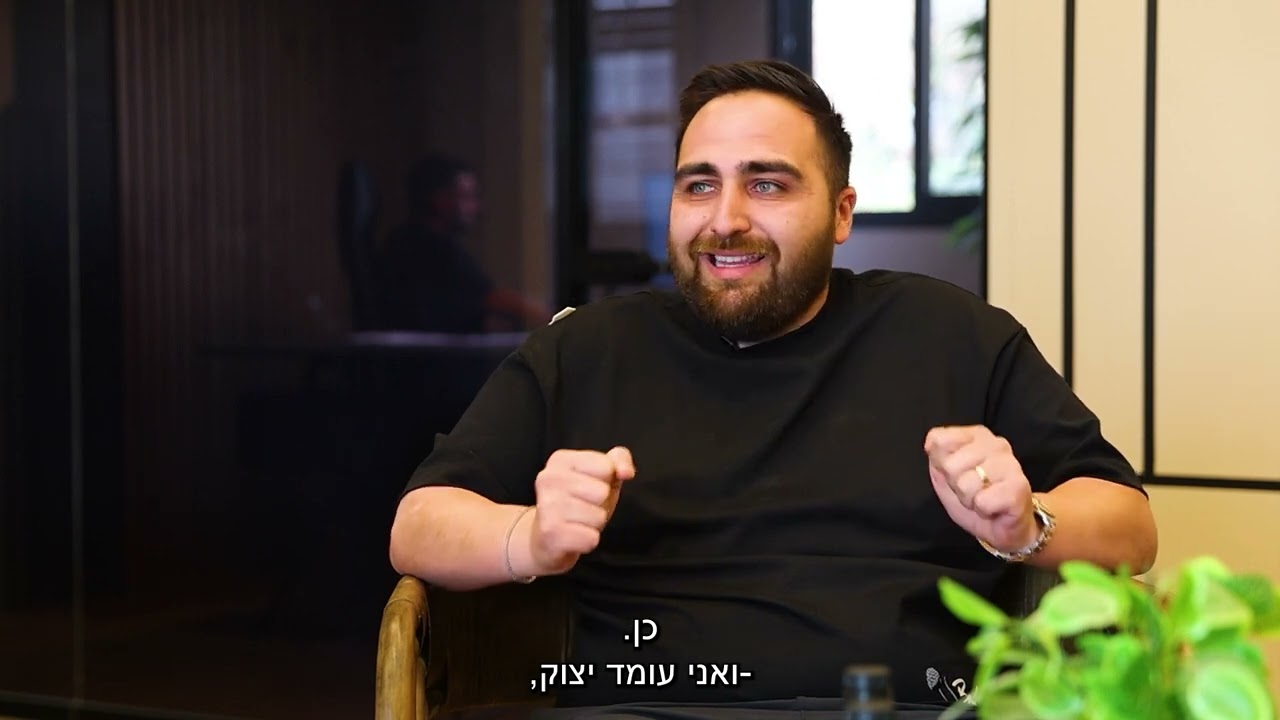 מתן בוזגלו מנכ