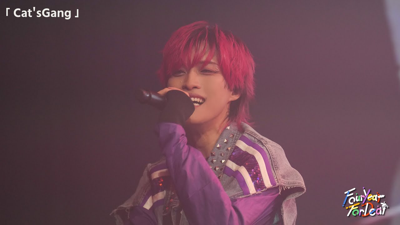 Highspec Ba【Z∞】Ka / Cat'sGang《LIVE》