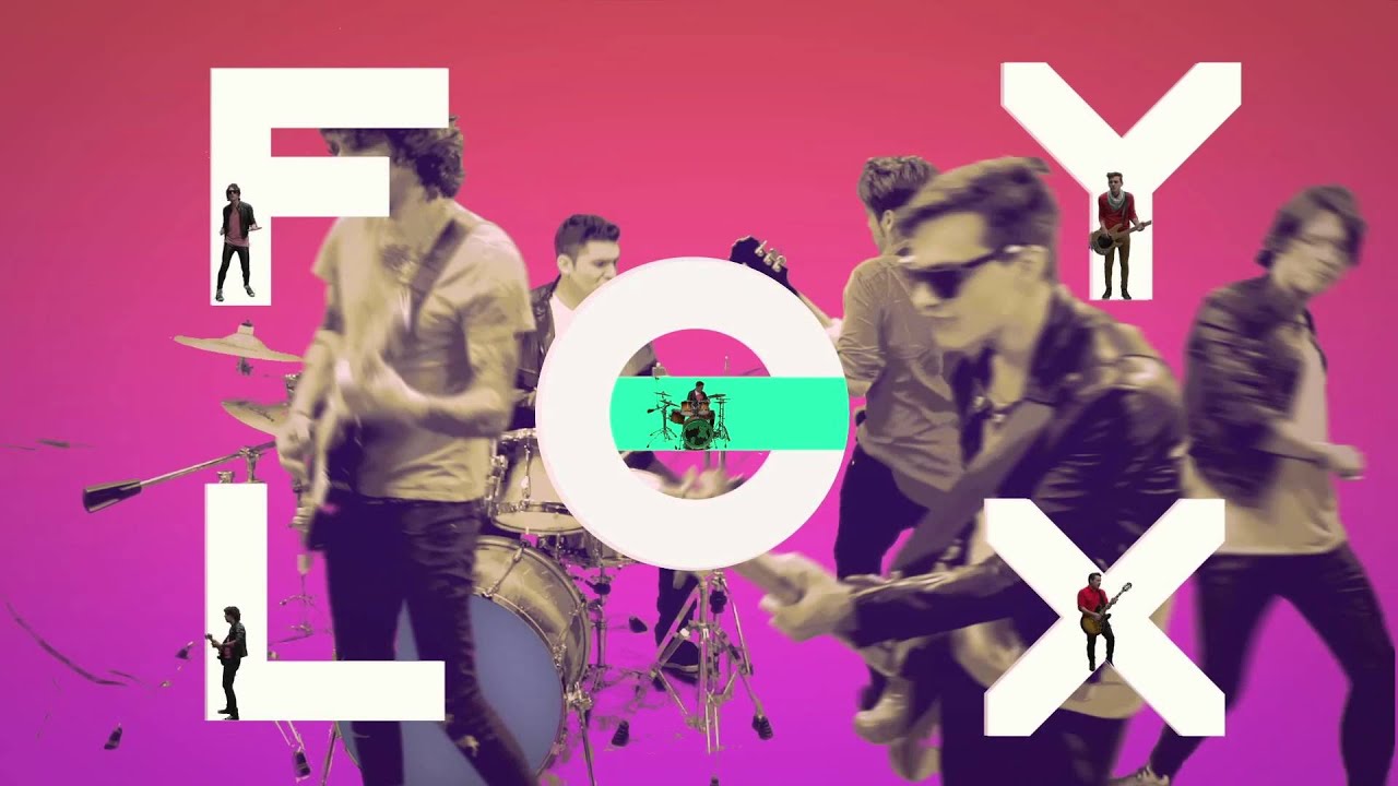 FOXLEY -  Donde Va a Parar (Official Clip)