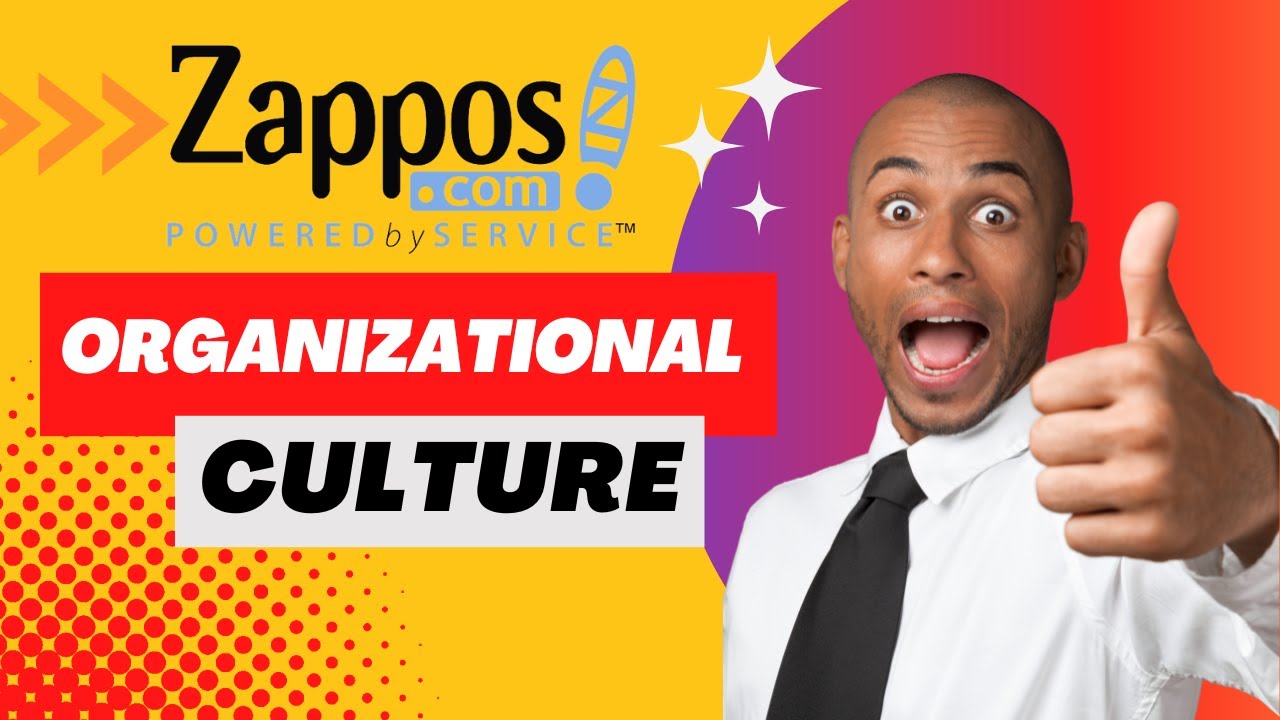 Organizational culture - Zappos #organizationalculture #zappos #culture