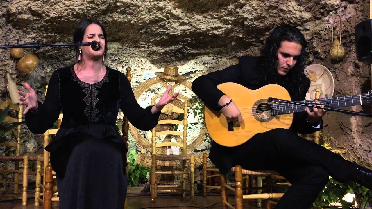 Mari Angeles Martinez/Antonio de Quero/Malagueña-Rondeña y Fandango de Frasquito Yerbabuena