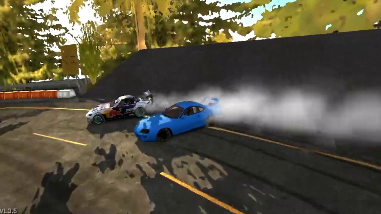 Torque Drift iOS - Mad Mike's MX5 Chase Challenge Hakone