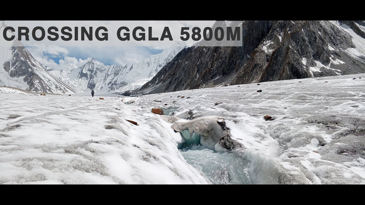 K2 BC & Gondogoro La Trek EP-11: Trekking Pakistan’s Most Dangerous Pass! | Crossing GGLA Part -1/2