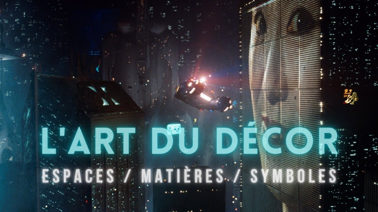 Comment faire vivre un décor de cinéma ?