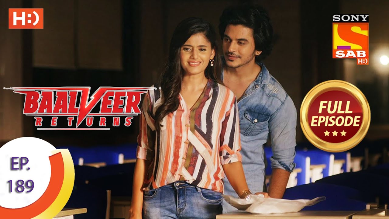 Baalveer Returns - Ep 189  - Full Episode - 11th September 2020