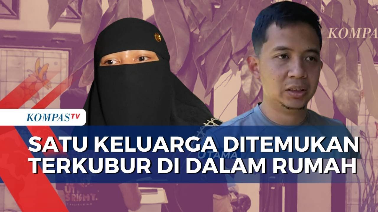 Temuan 5 Mayat Terkubur di Dalam Rumah di Indramayu | BERITA UTAMA