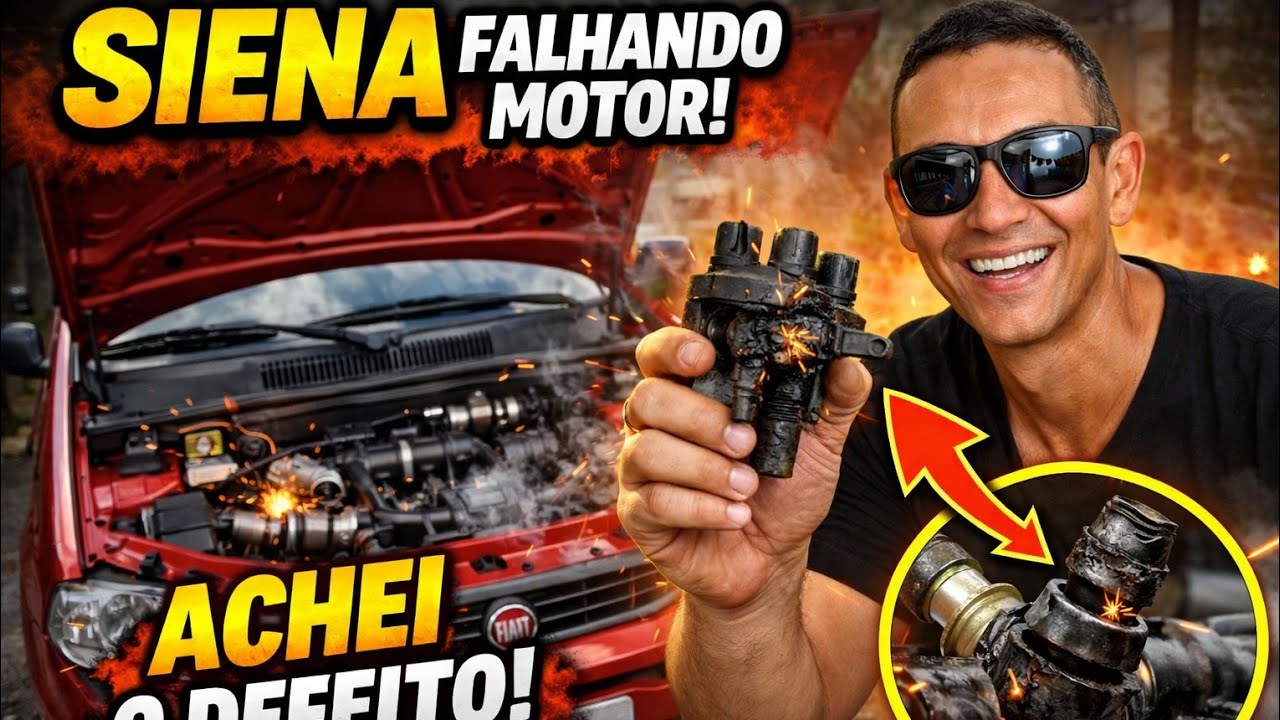 Siena fire sem força ao sair. 