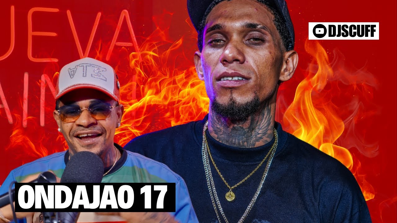 CAPITAN ALO PRESENTA - ONDAJAO 17 ❌ DJ SCUFF