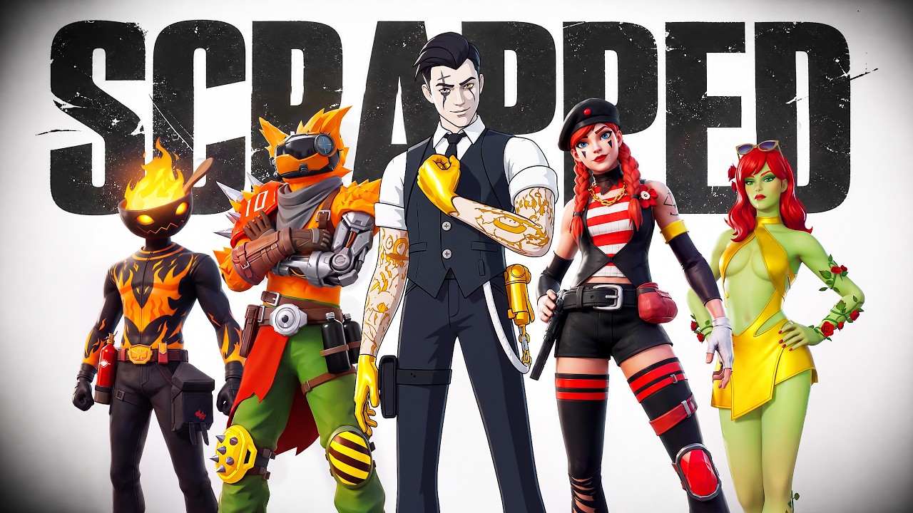 ANULOWANY Karnet Bojowy w Fortnite