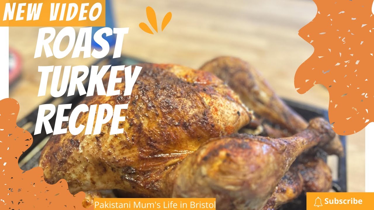 Fail-Safe Roast Turkey Recipe | Christmas dinner ideas
