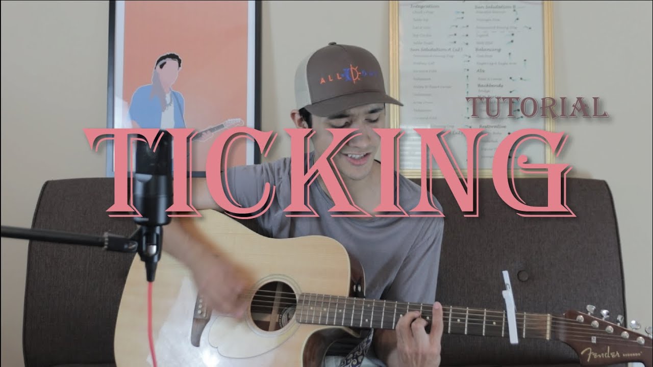 Ticking Zach Bryan - Acoustic Tutorials (Ep. 6)