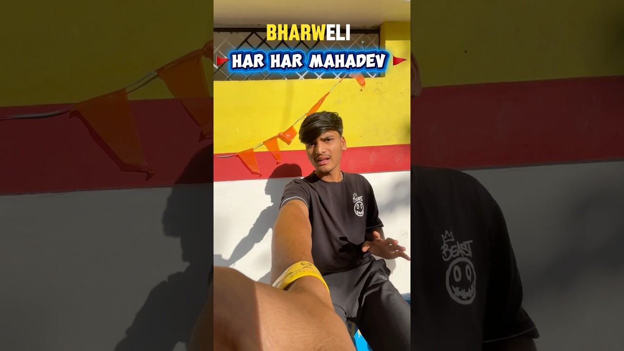 Bharweli kalas yatra ki taiyari 🚩#youtubeshorts