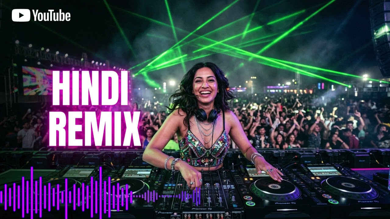 Hindi DJ Party Remix 2026 🔊 Nonstop Bollywood Full Bass