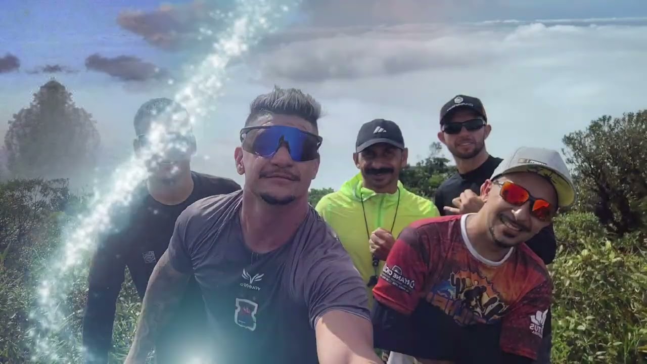 Travessia Circuito Guaricana Paraná