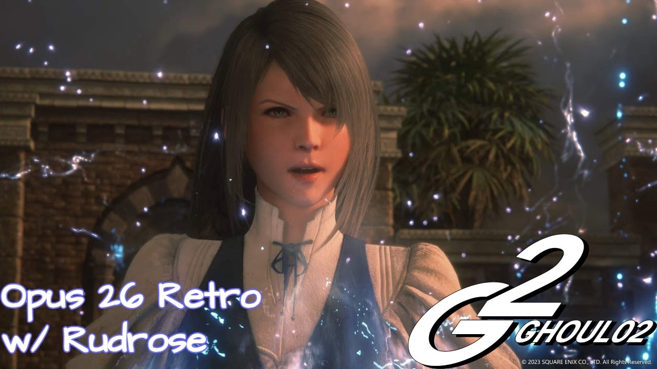 Final Fantasy TCG Opus 26 Gunslinger in the Abyss Retrospective ft. @rudrose_tcg