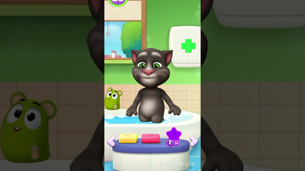 🐱 My Talking Tom 2 Gameplay | Funny Moments | New Update