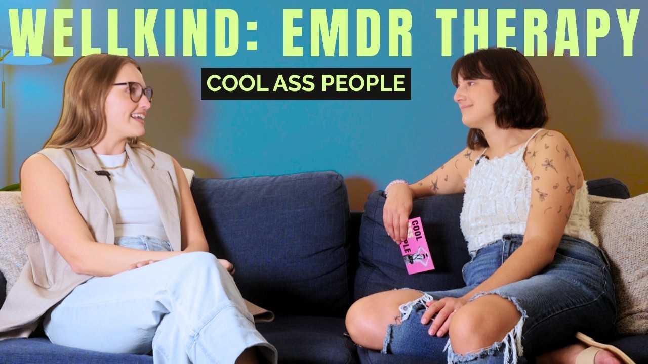 Be your own guide | EMDR Therapist Kalli