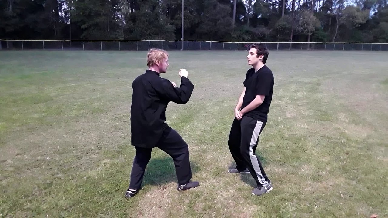 DRAGON - Kuntao Silat de Thouars New Orleans