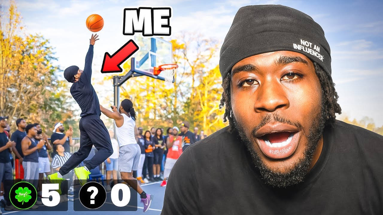 Clover Boyz $10,000 Basketball Tournament