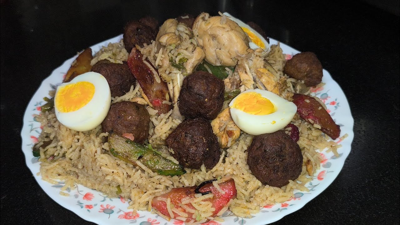 Zam Zam Pulao |•Ramadan special #trending #viral  