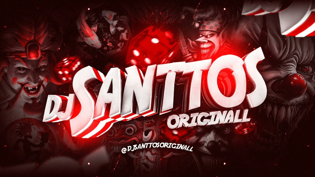 Magrão Da Nova Holanda - MC Eloide & Meno Saaint & MC Jhonny Oliver ( DJ Santtos Originall $ )