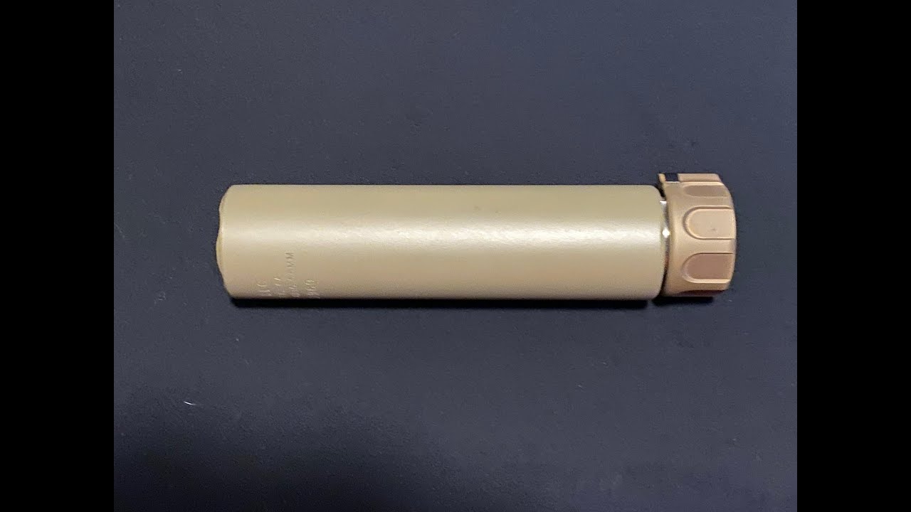 Surefire Socom RC2 Overview