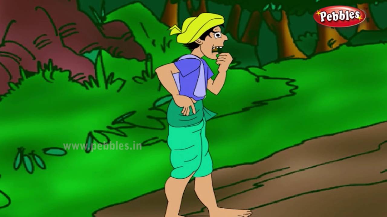 Two friends | Aesop Fables in Hindi | Aesop Hindi Moral Stories For Kids