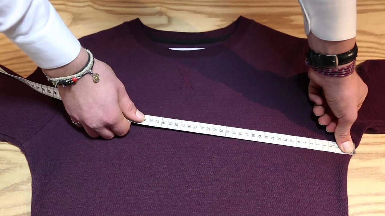 Comment mesurer son pull ?