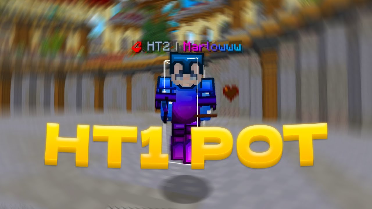 HT1 DIAMOND POT