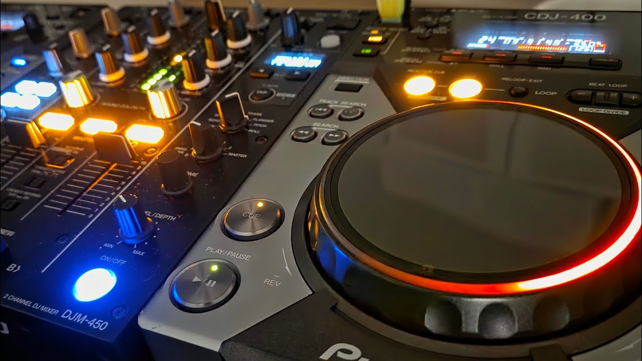 CDJ 400 SET 15