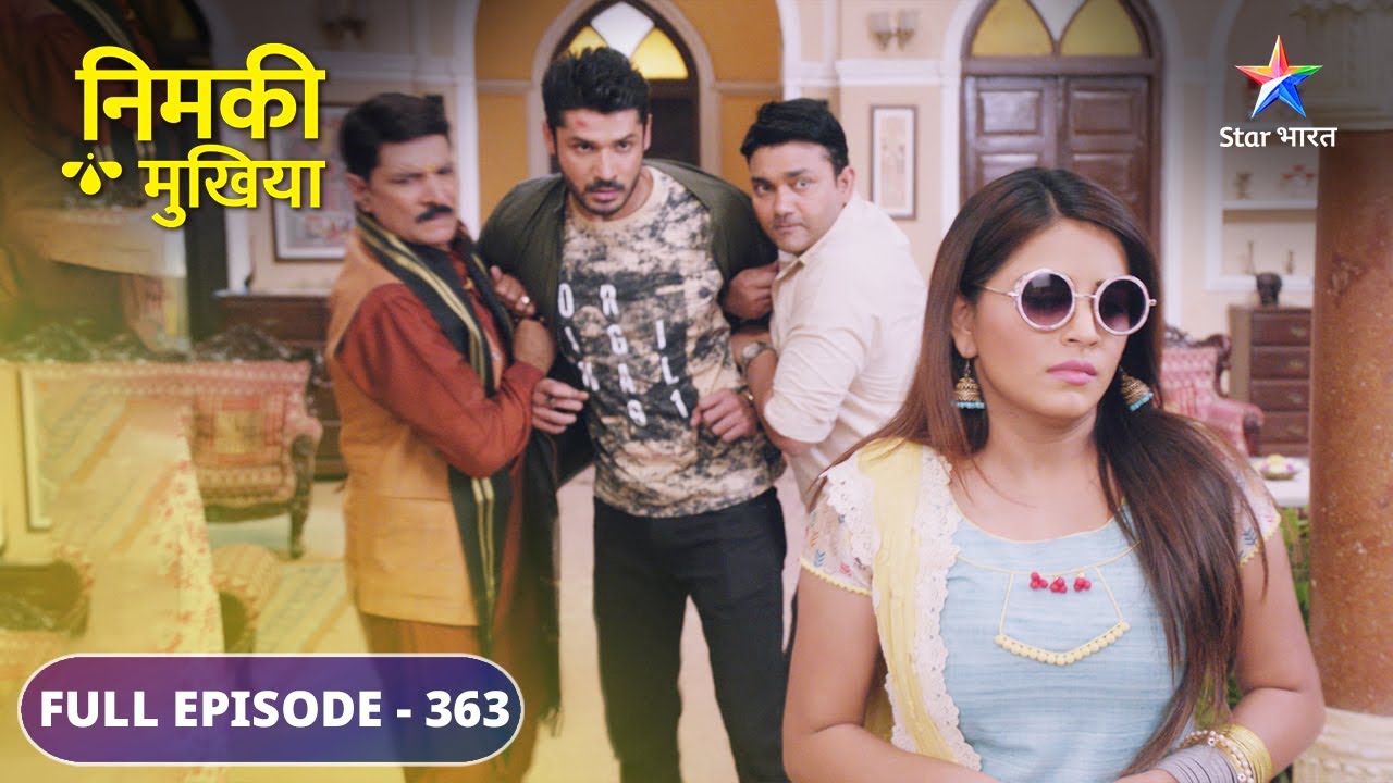 Nimki Mukhiya | Nimki ne Babbu ko lautaya apna Mangalsootr | FULL EPISODE-363