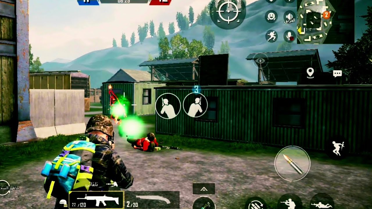 #pubgmobile #pubg #ببجي #ببجي_موبايل #viral #viralvideo العب لعيب ببجي #رمضان  كريم