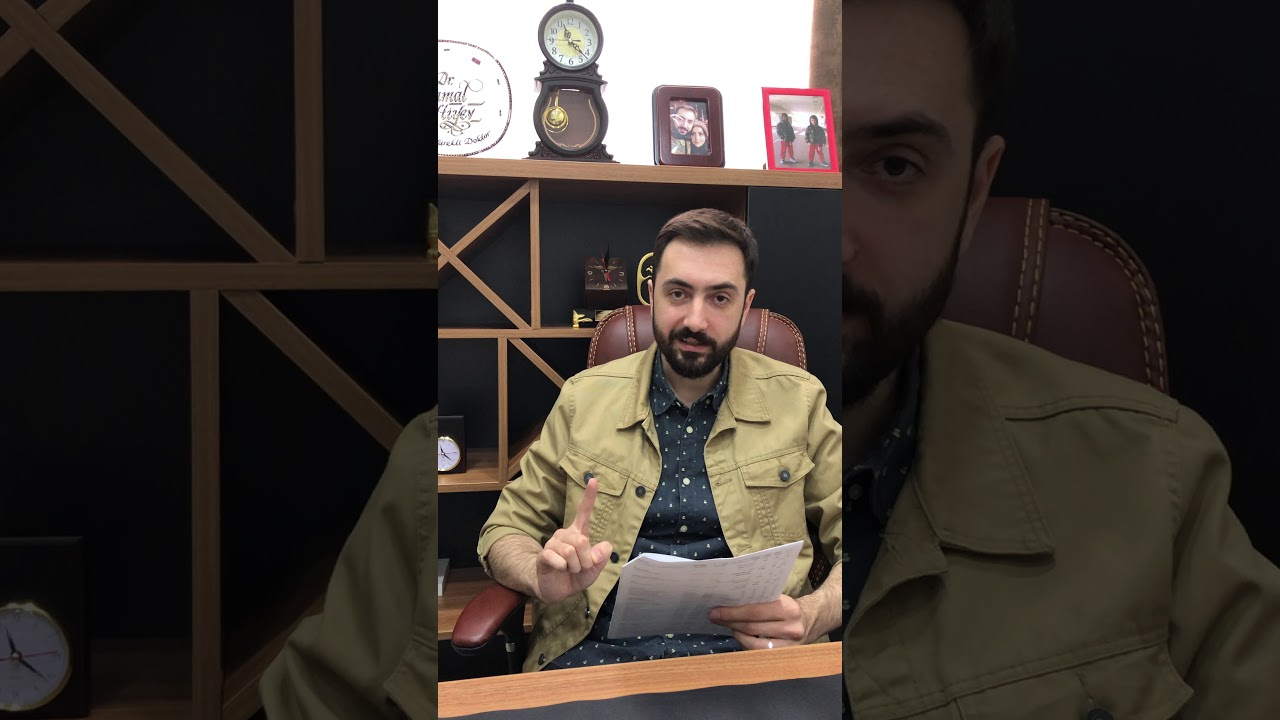 Dr. Kamal Niftiyev   Sual-Cavab#1