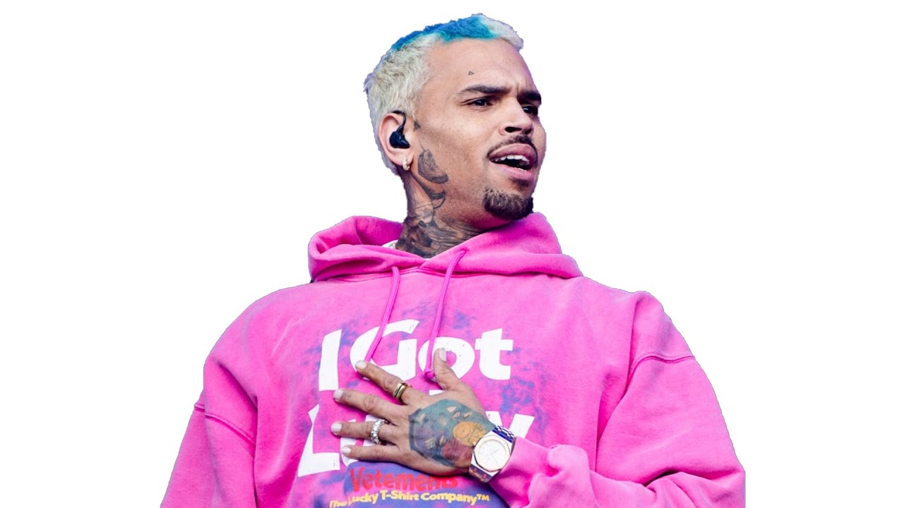 Chris Brown - Residuals (Visualizer)
