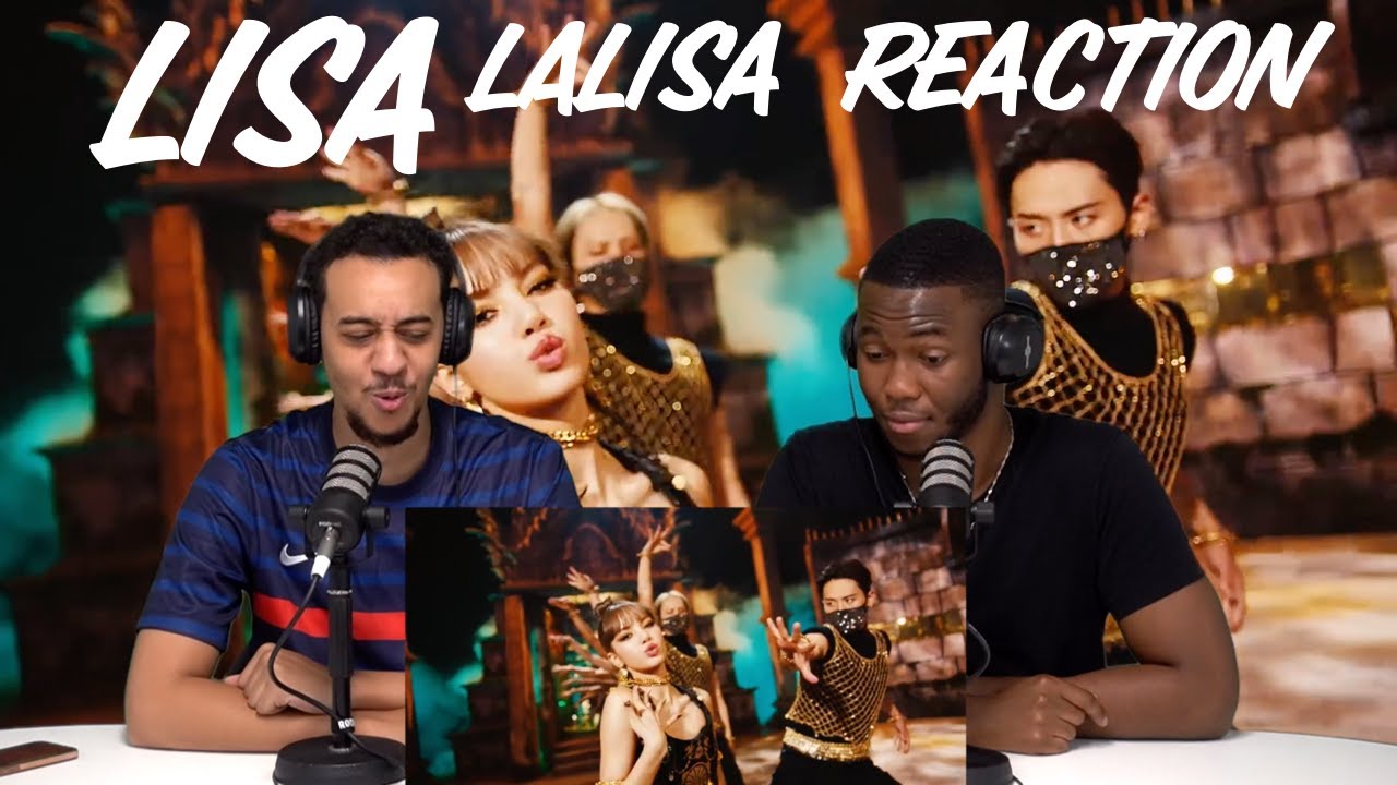 LISA - 'LALISA' Reaction | React Cult