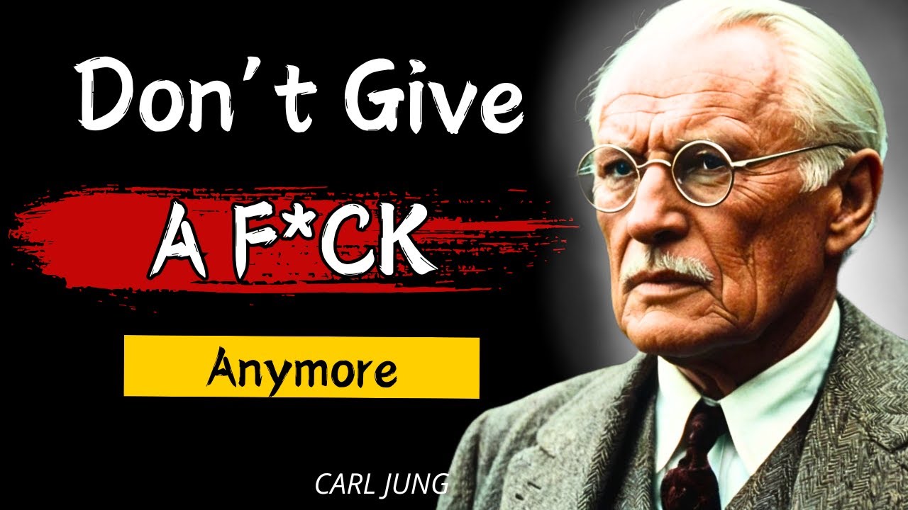 NOBODY and NOTHING Will Ever Hurt YOU Again | Carl Jung