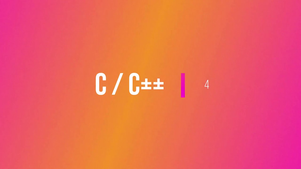 top 10 programming Languages 2020
