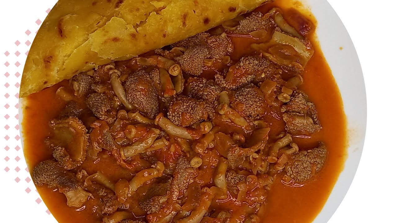 How To Prepare The Simplest  Matumbo |KENYAN STYLE