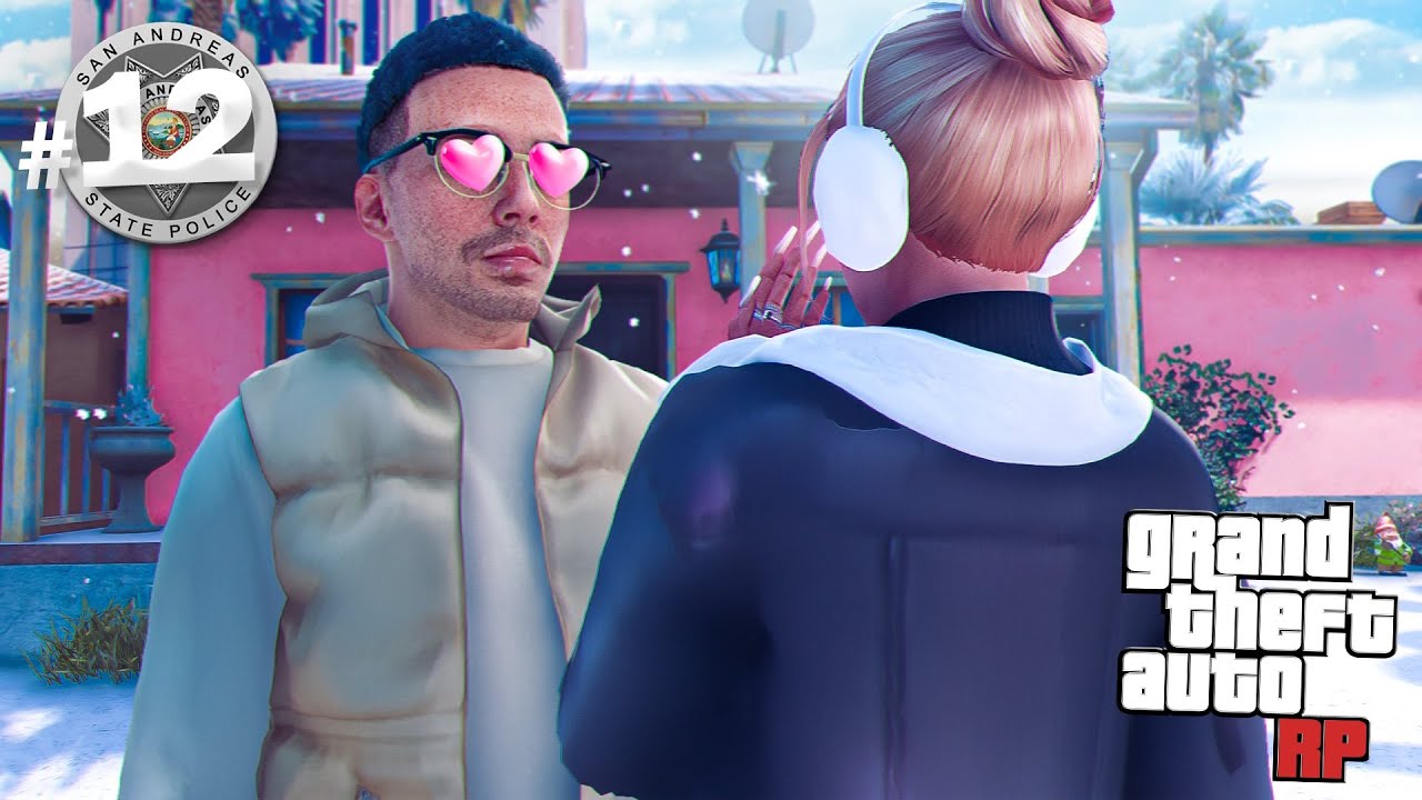 Eddie fou amoureux ! Mon premier baiser ? (Episode 12) 