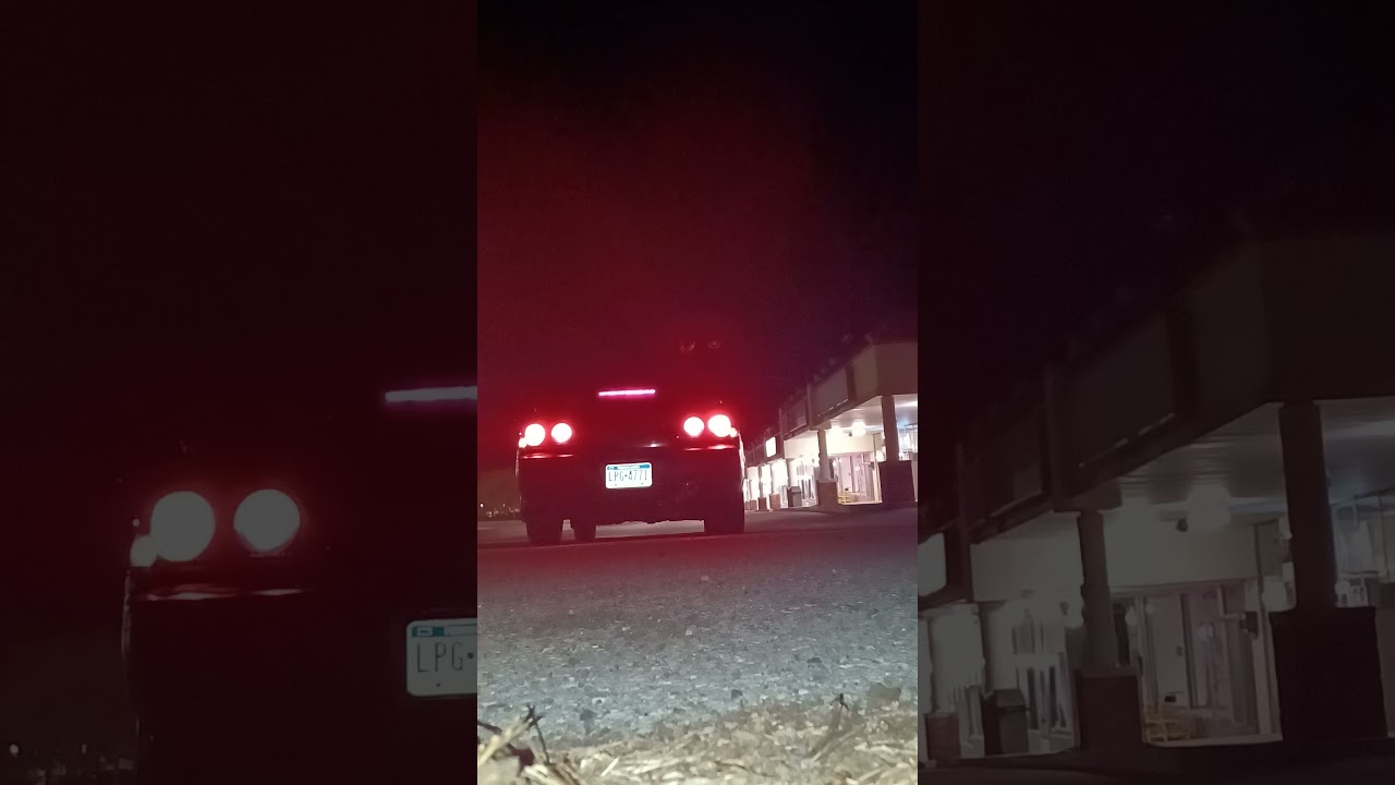 1997 maxima 5 speed straight piped