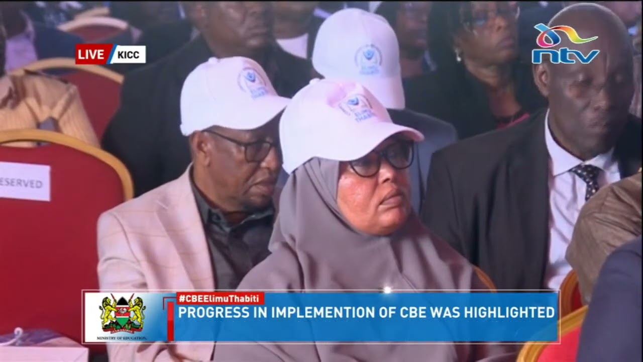 National Conversation on Competency Based Education (CBE)