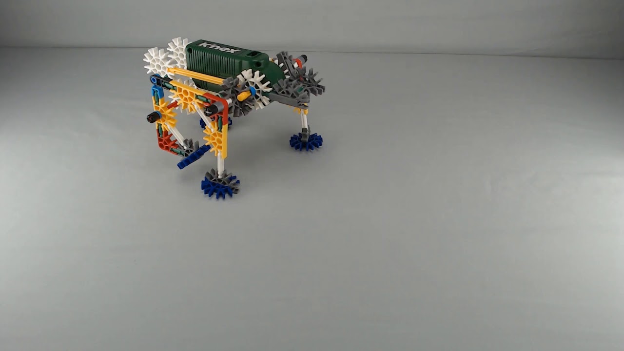 K'NEX Walker