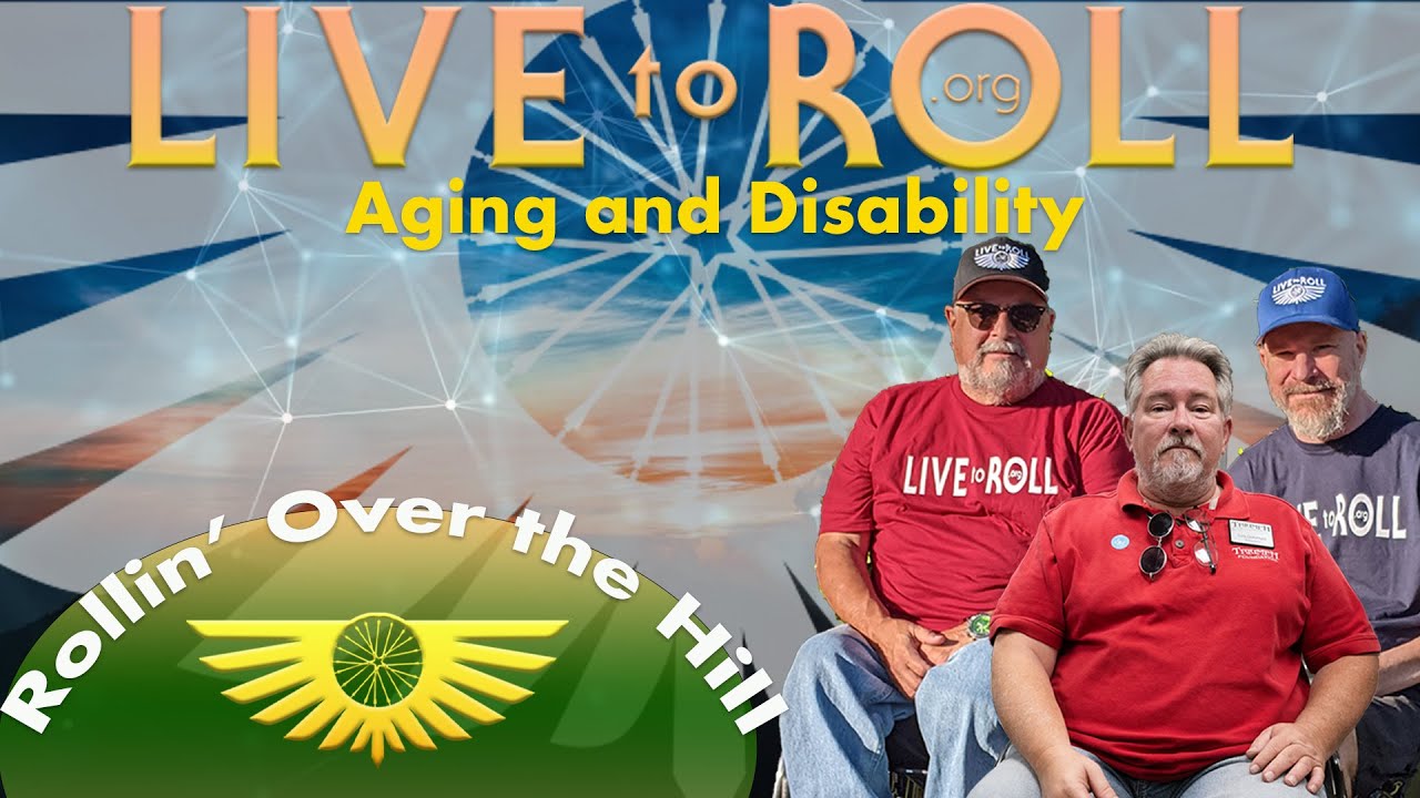 Rollin' Over the Hill: Aging with a Disability - Wheelchair Culture and Lifestyle