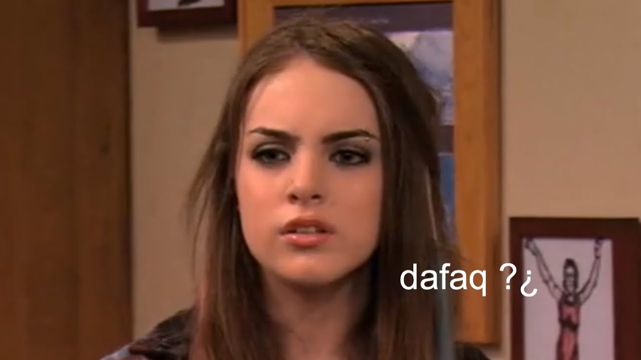 jade west being annoyed and confused at literally everything and everyone - part 1
