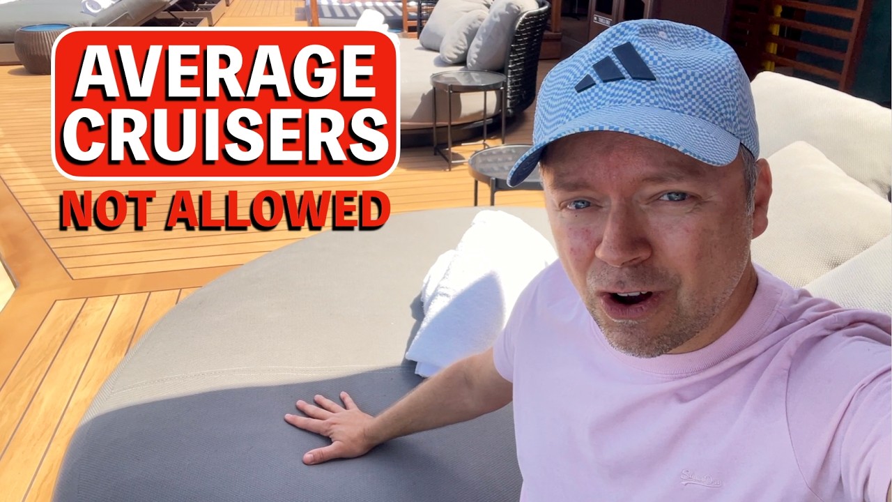 Inside NCLs EXCLUSIVE Haven on the 
