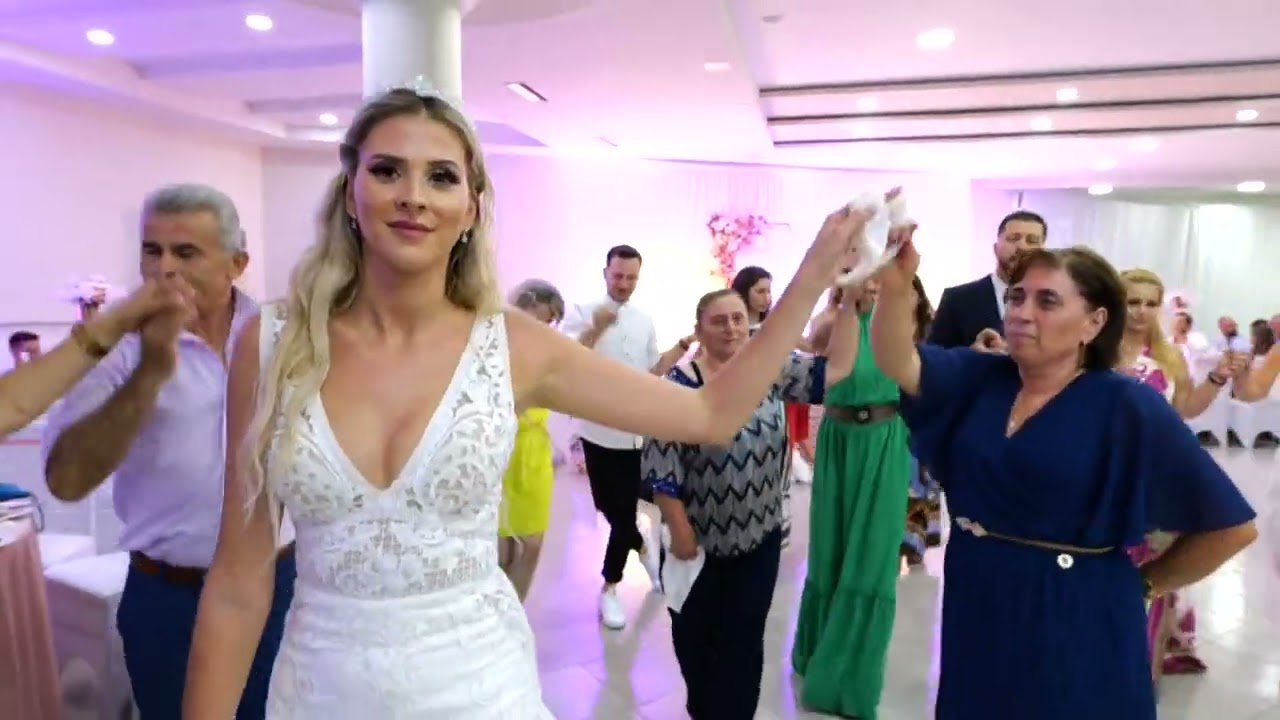 Βασίλης Κωστας - Χρήστος Σουλιώτης Σέ γάμο στους Αγίους Σαραντα18/08/2022