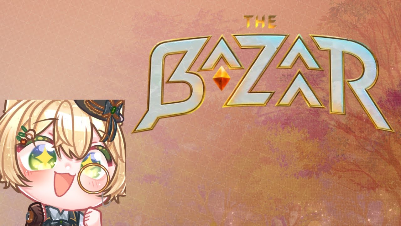Community Bazaar cup. A crazy place