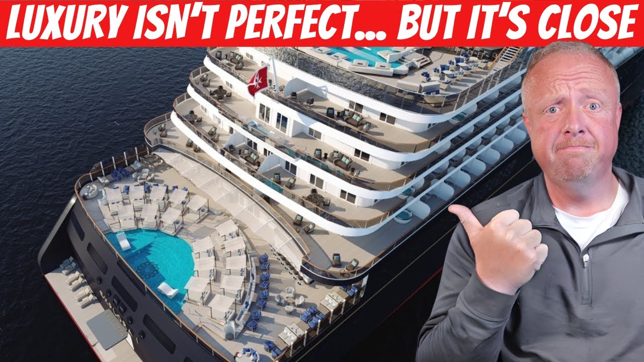 Luxury Cruise Dreams vs. Reality (What Really Happened) | Days 6-8 on EXPLORA I