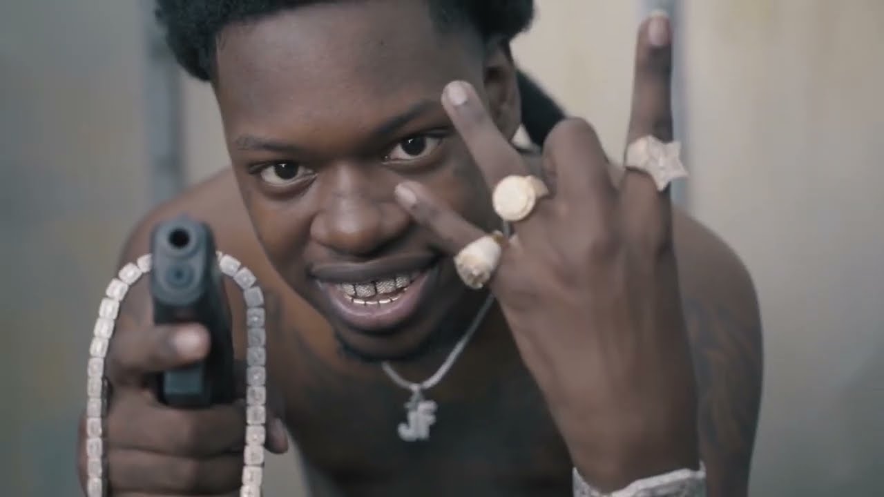 Foolio - DurkWorld6 Ft. SPOTEMGOTTEM (Music Video)